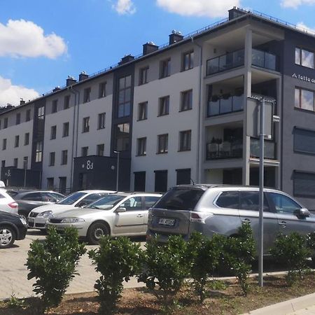 Apartament Na Malczewskiego Międzyrzecz Esterno foto
