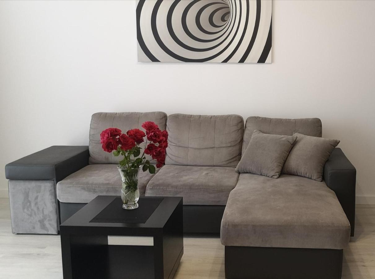 Apartament Na Malczewskiego Międzyrzecz Esterno foto