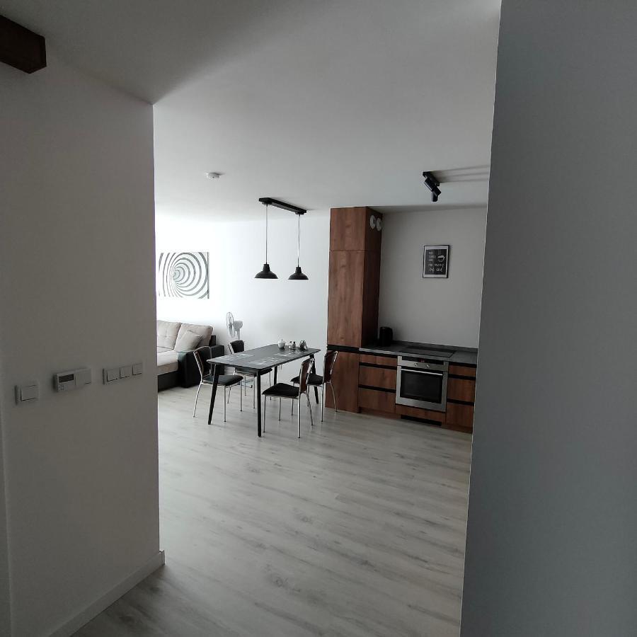 Apartament Na Malczewskiego Międzyrzecz Esterno foto
