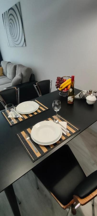 Apartament Na Malczewskiego Międzyrzecz Esterno foto